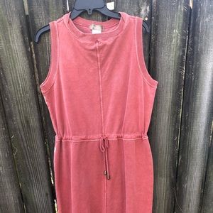 The Territory Ahead sleeveless dress!!!